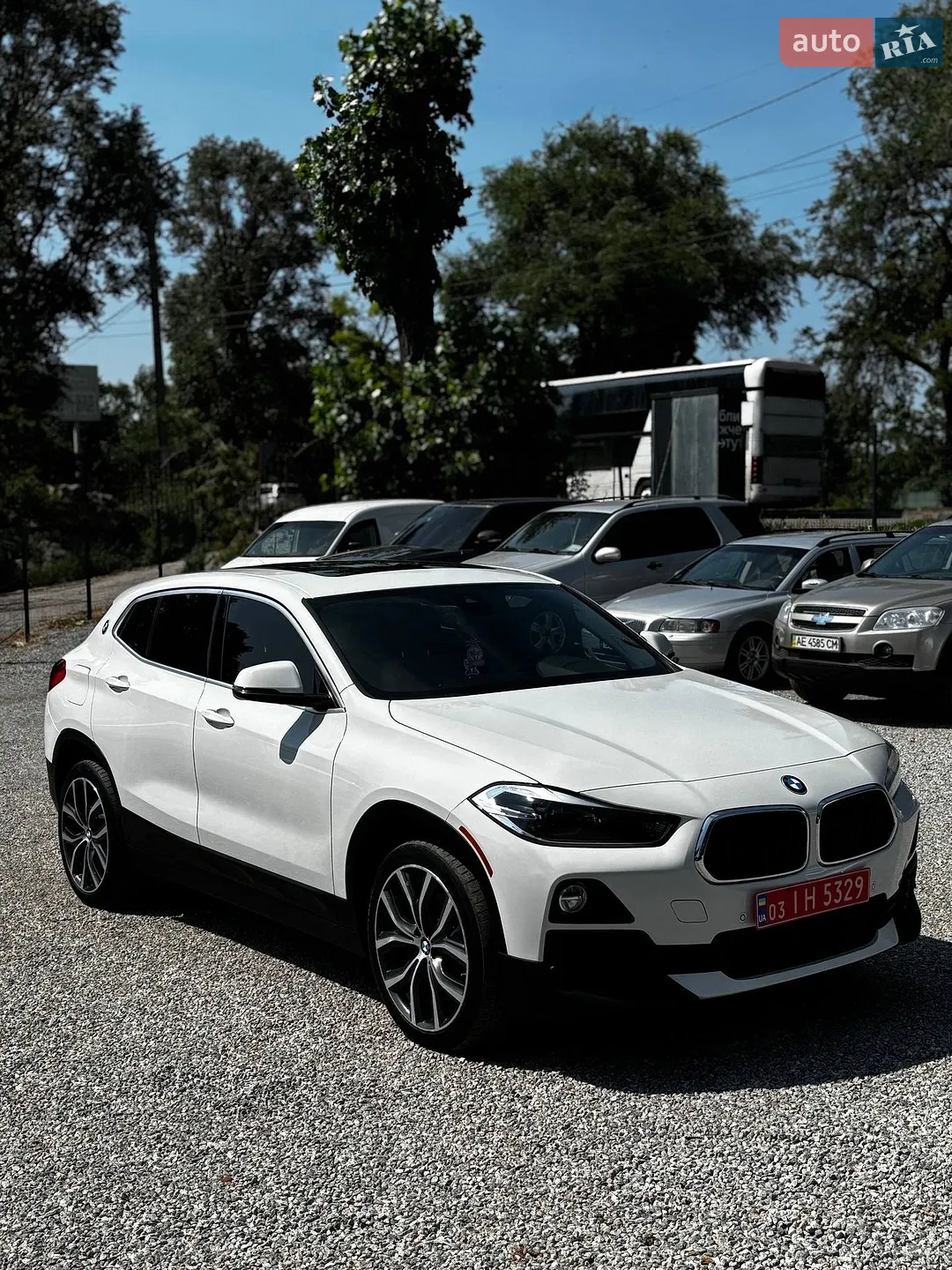 2020 BMW X2 - мініатюра 3