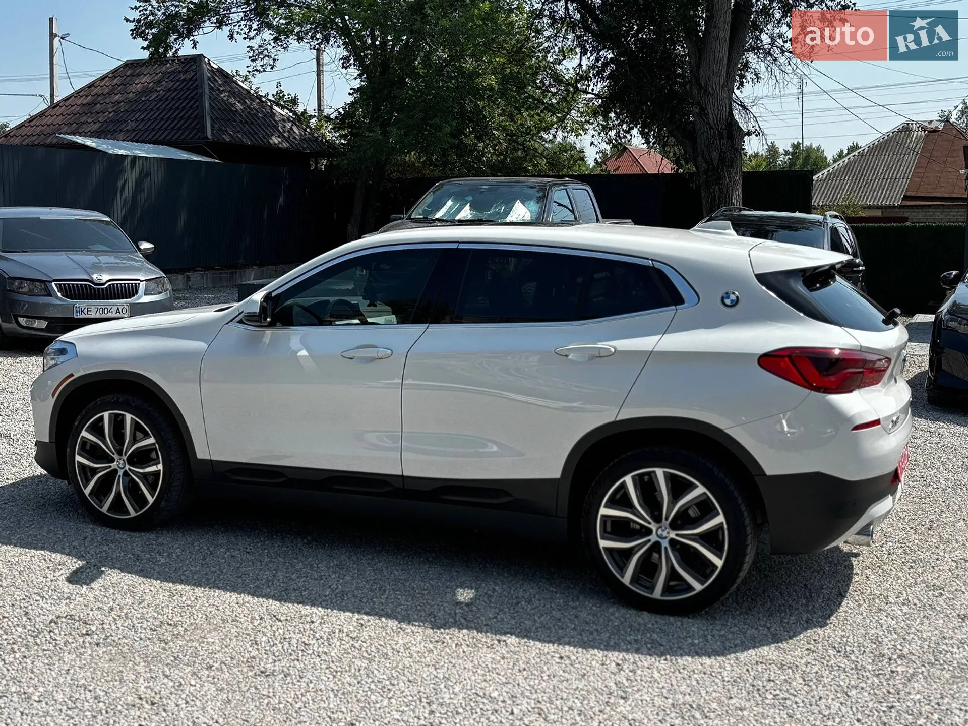 2020 BMW X2 - мініатюра 7