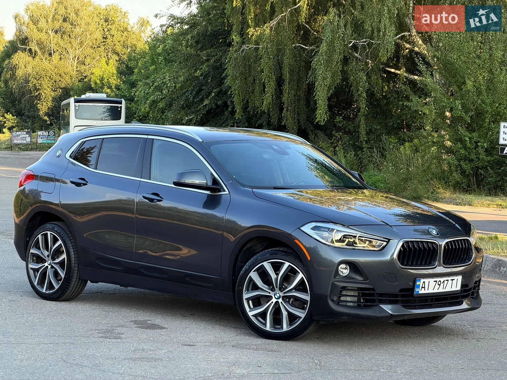 2019 BMW X2 - мініатюра 3