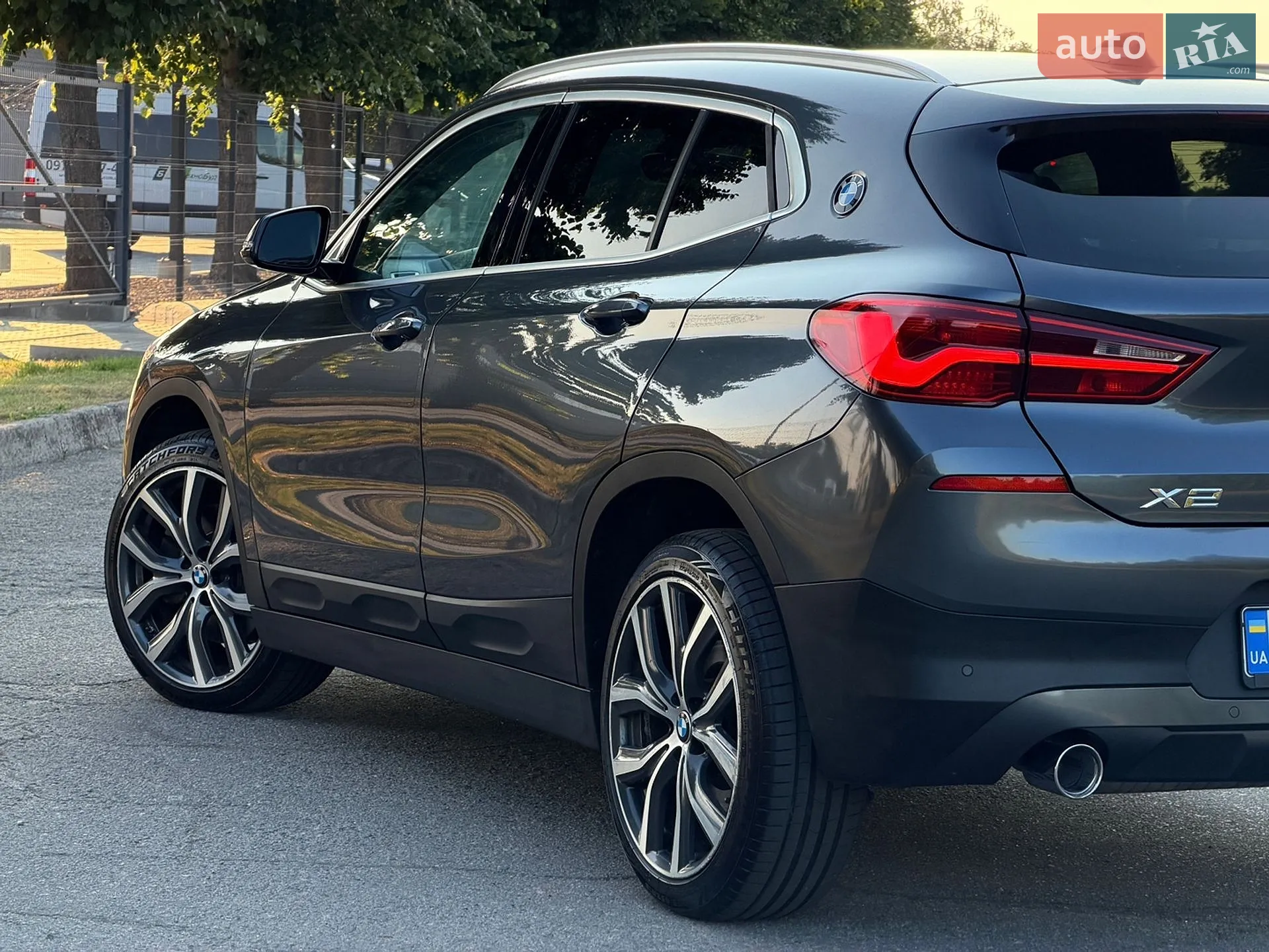 2019 BMW X2 - мініатюра 9