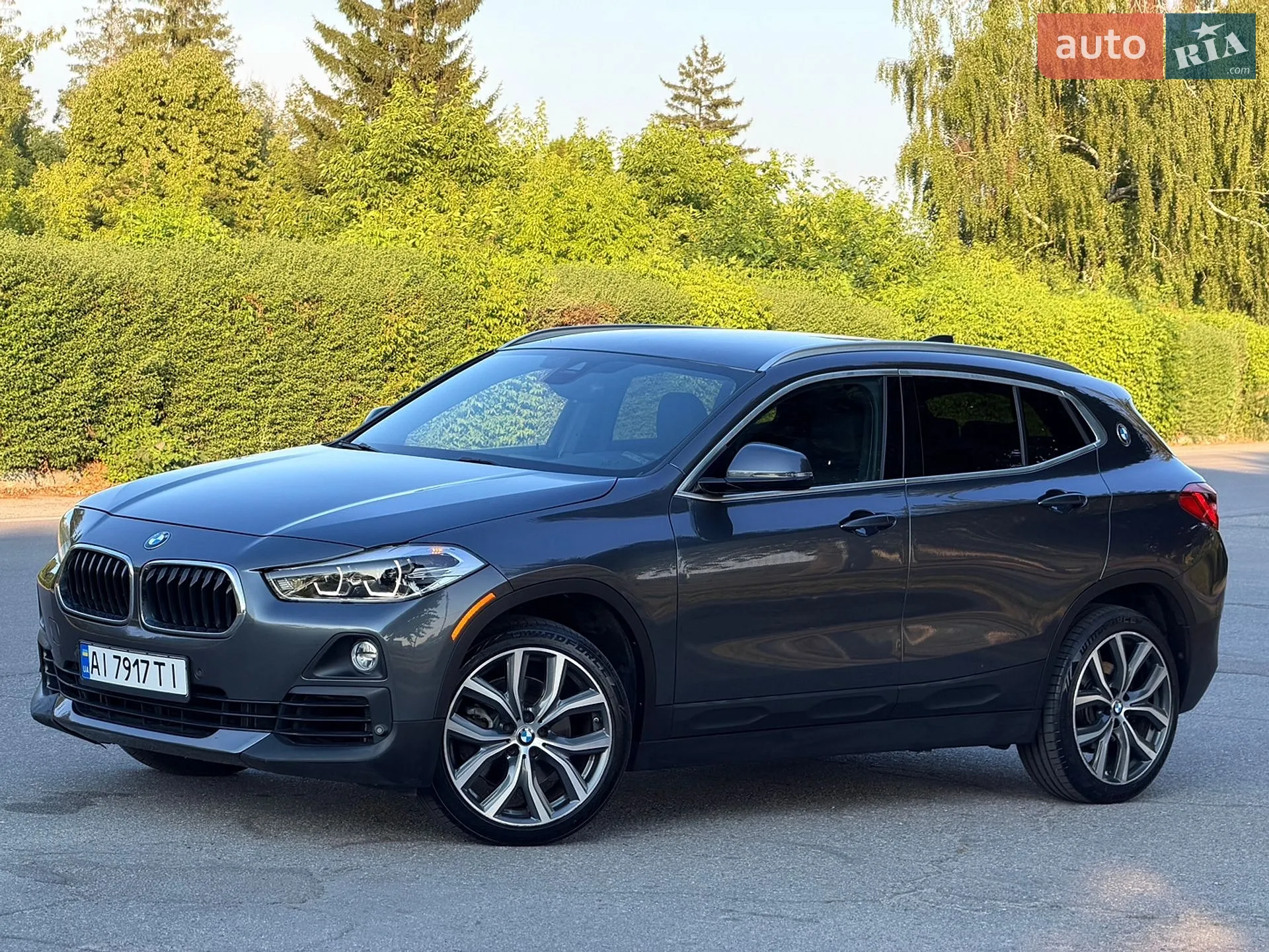 2019 BMW X2 - мініатюра 13