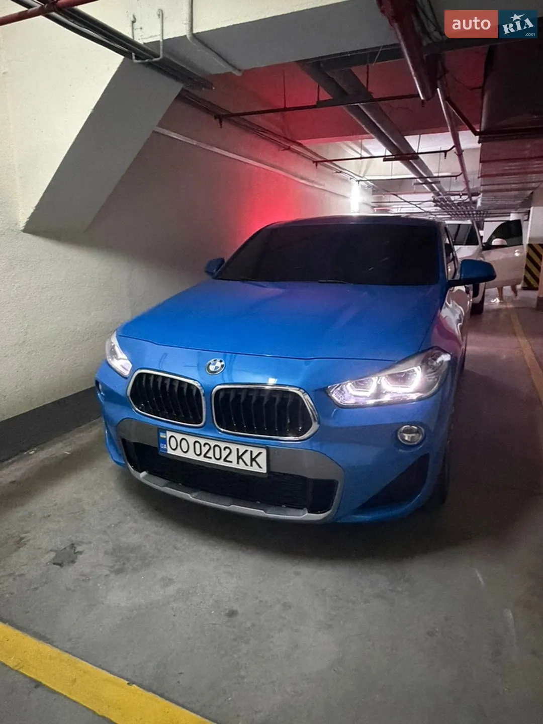 BMW X2 2020 VIN WBXYJ1C02L5R15878 фото оголошення 8 з 18