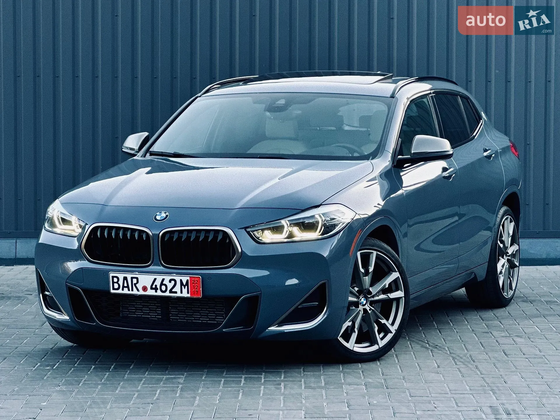2020 BMW X2 - фото 1