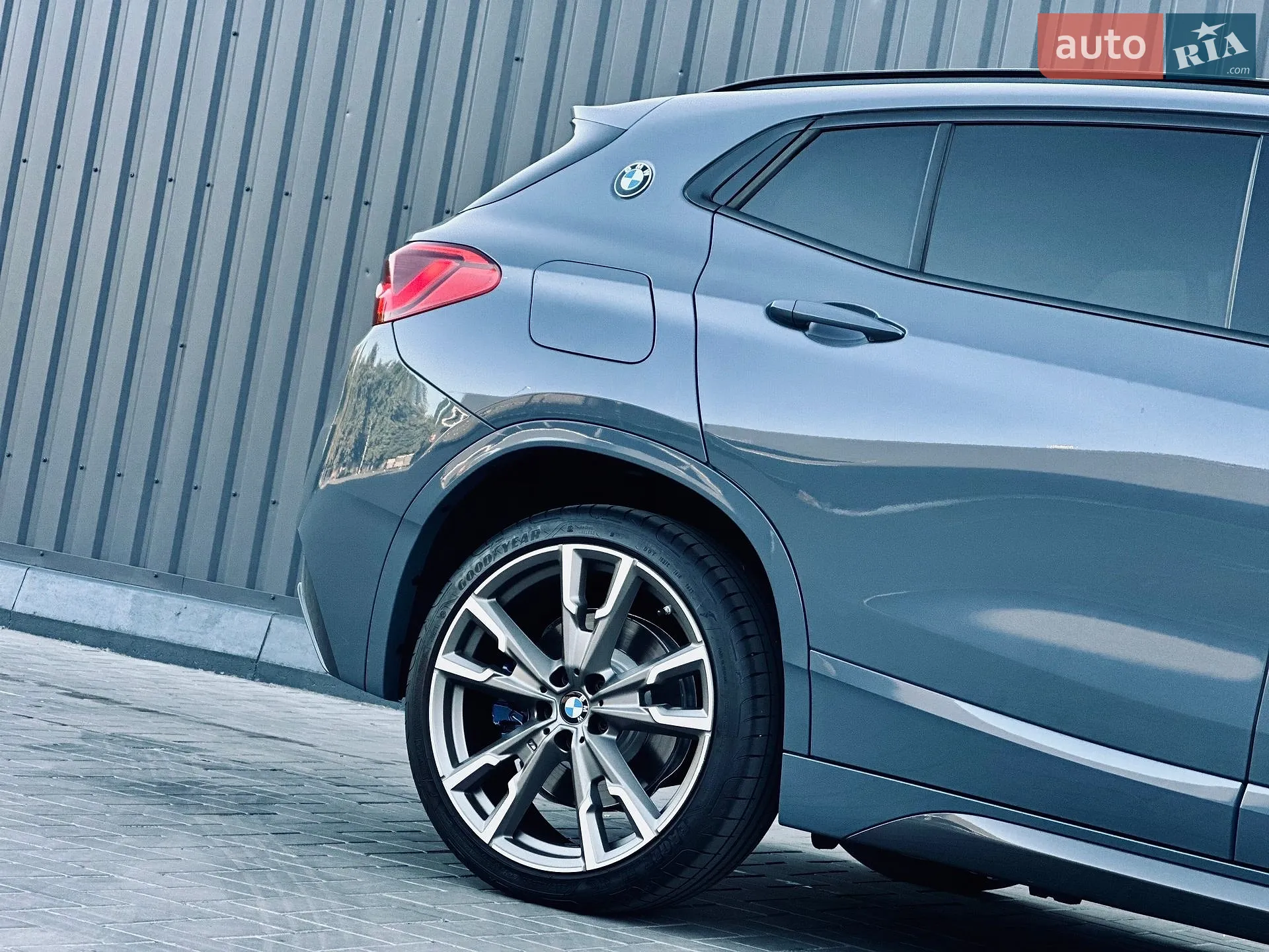 2020 BMW X2 - мініатюра 3