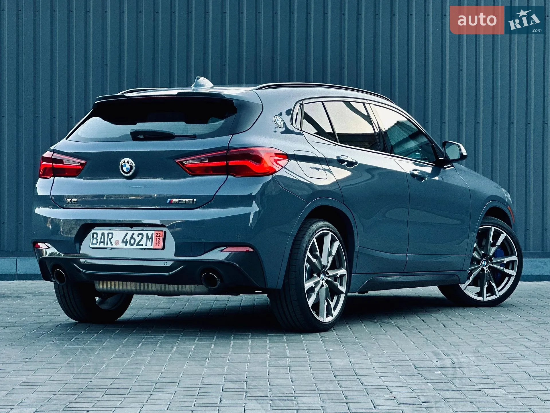 2020 BMW X2 - мініатюра 11