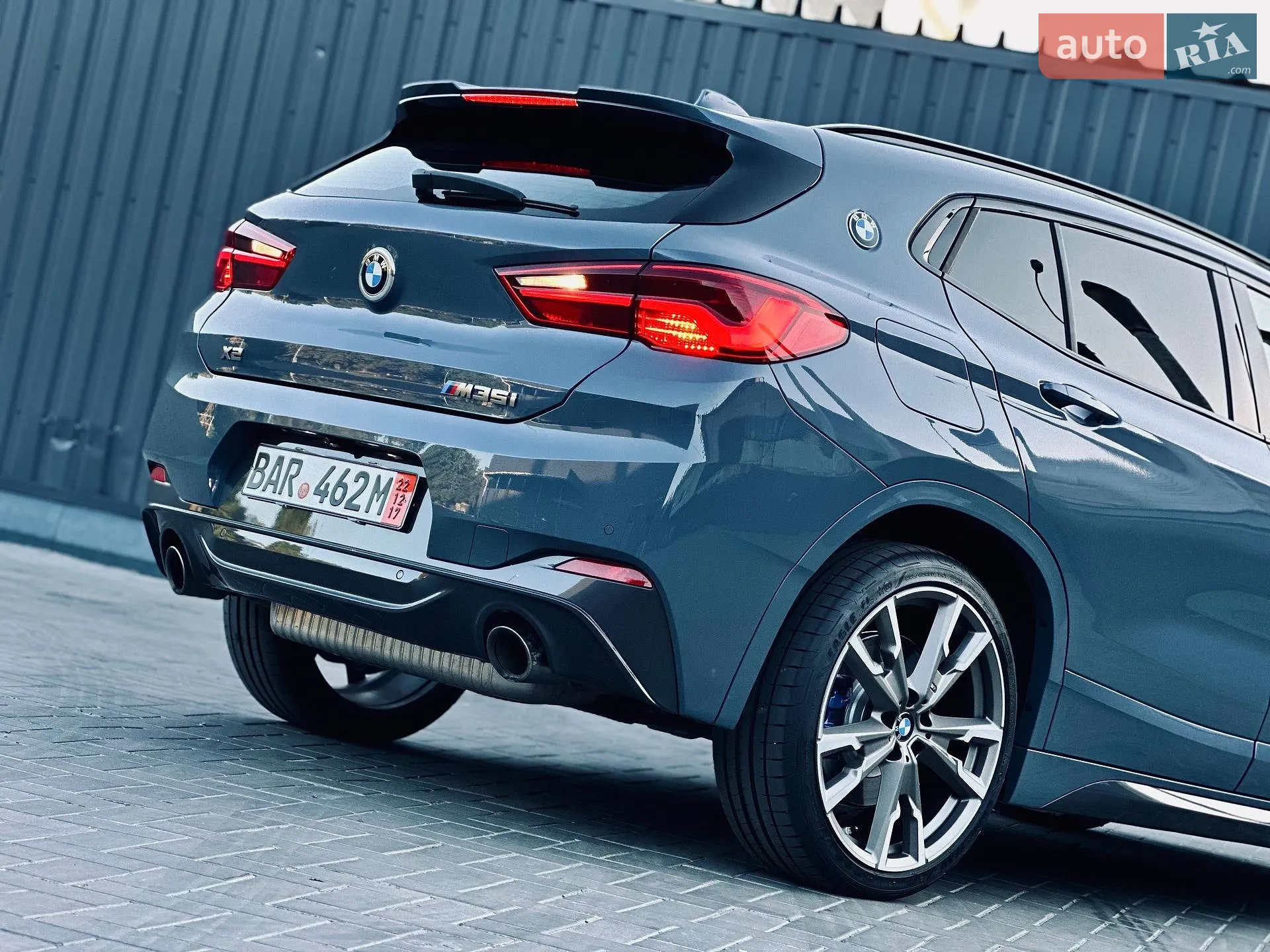 2020 BMW X2 - мініатюра 12