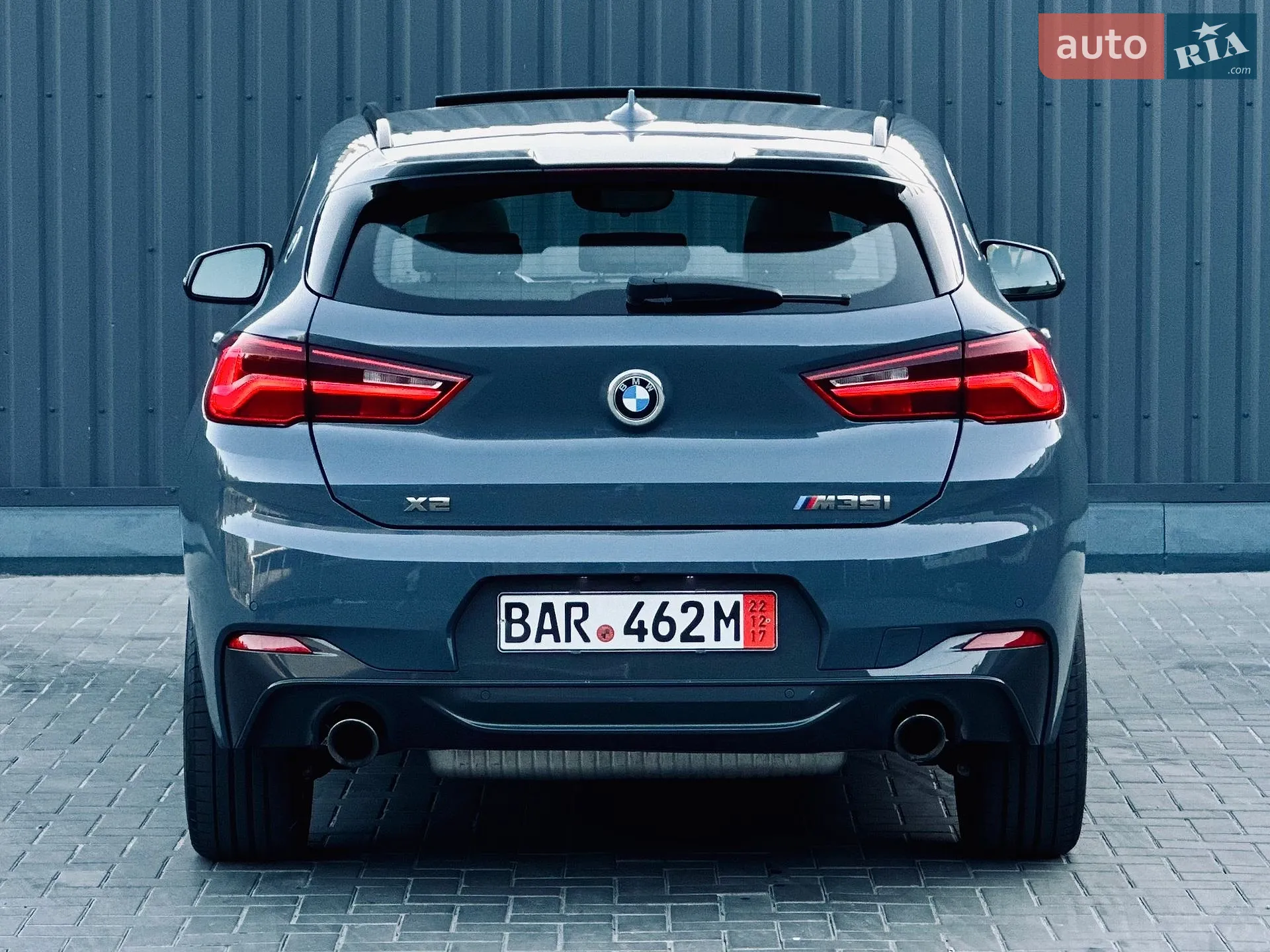 2020 BMW X2 - мініатюра 13
