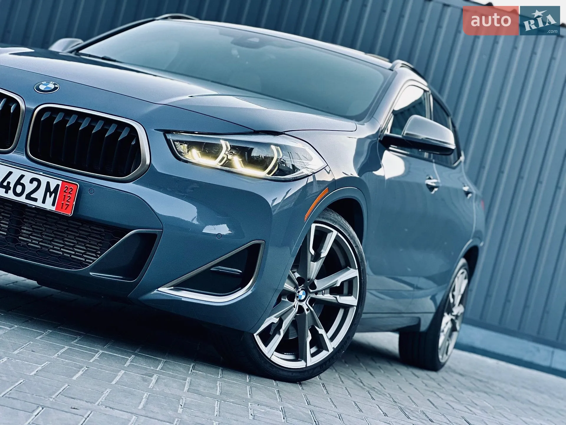 2020 BMW X2 - мініатюра 6