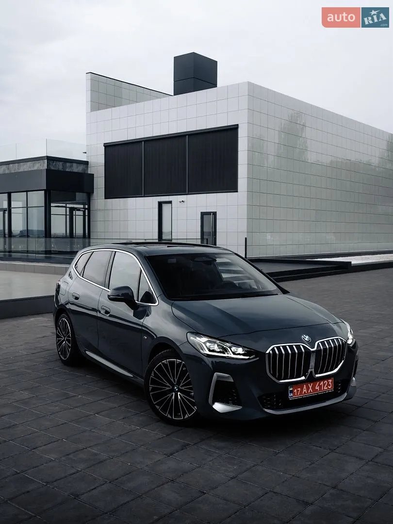 2023 BMW X2 - фото 1