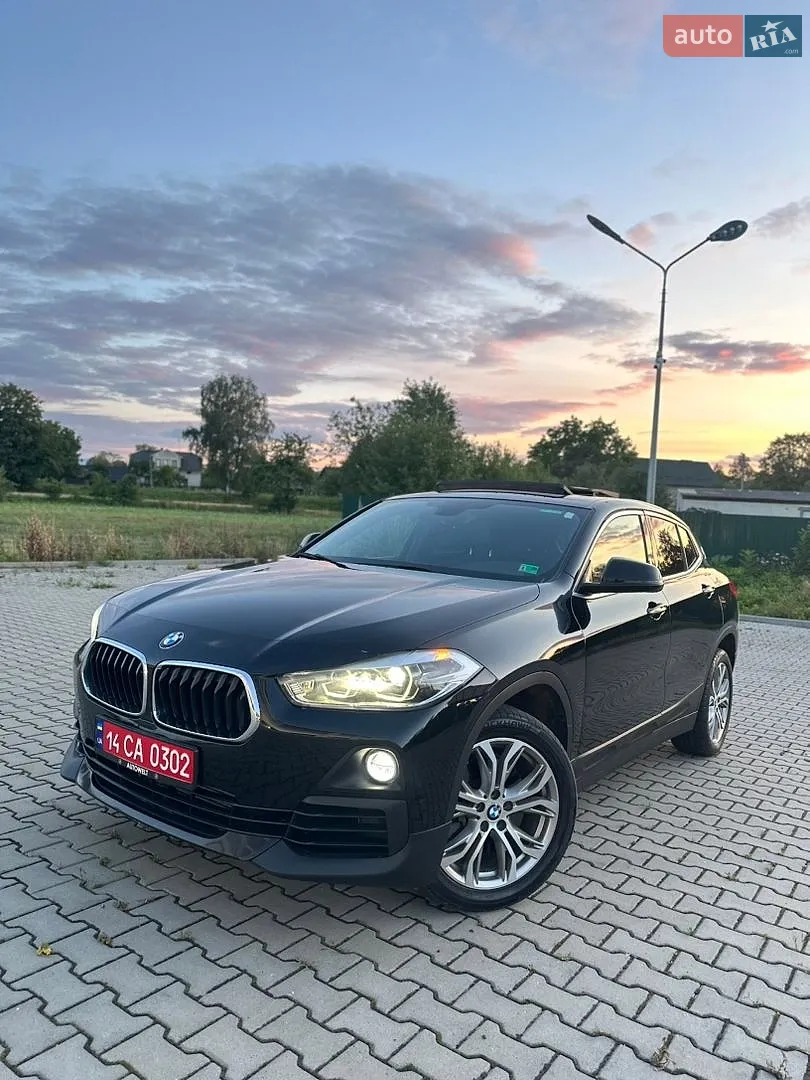 BMW X2 2020 VIN WBXYJ1C02L5R15878 фото оголошення 3 з 18