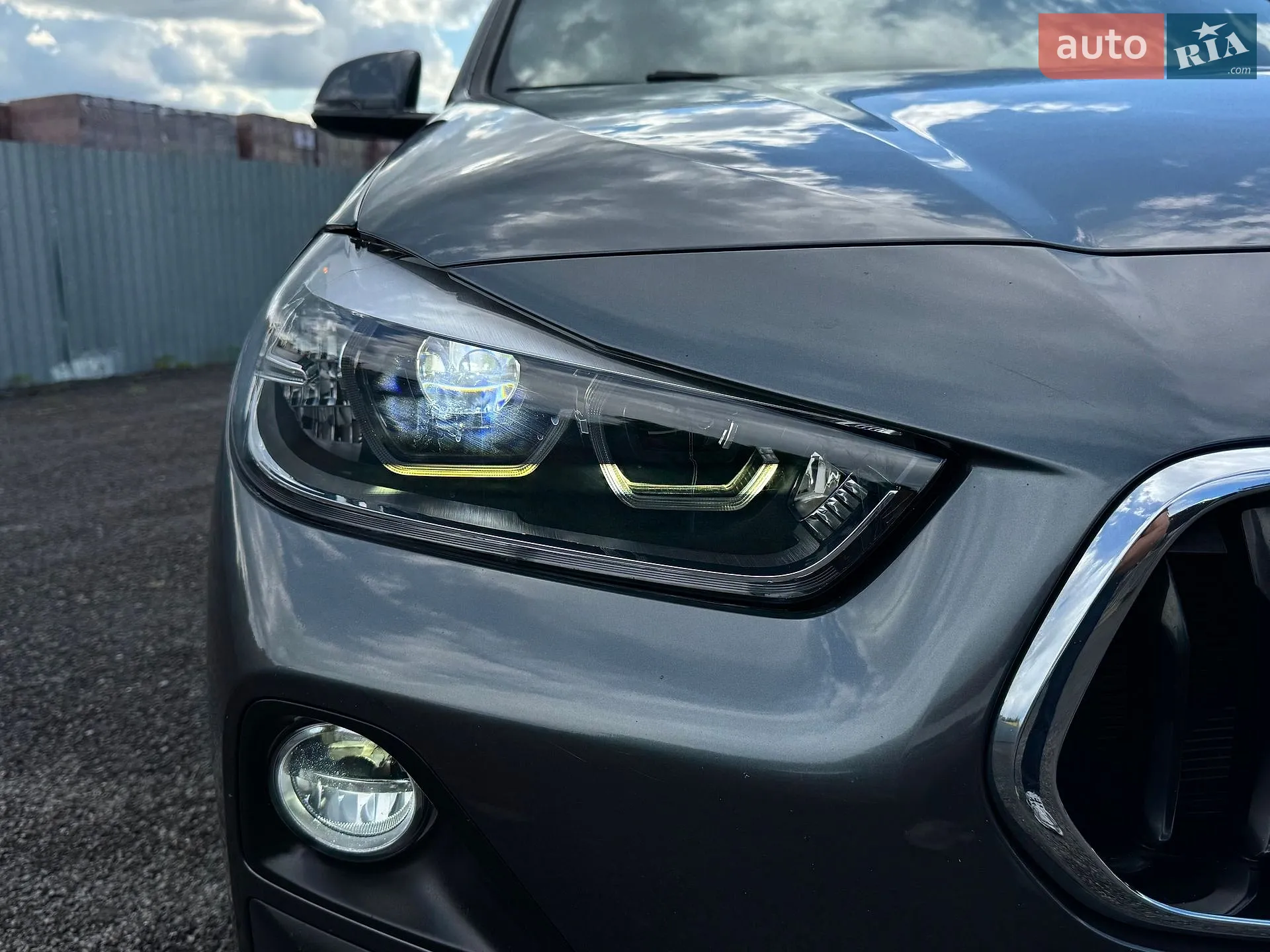 2018 BMW X2 - мініатюра 17