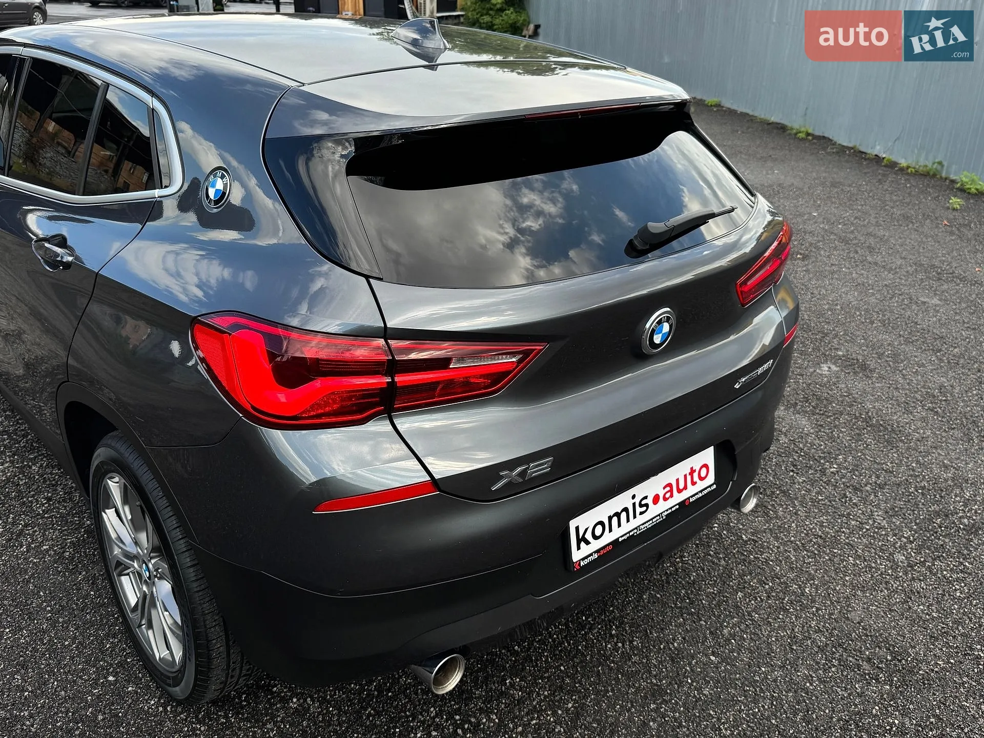 2018 BMW X2 - мініатюра 41