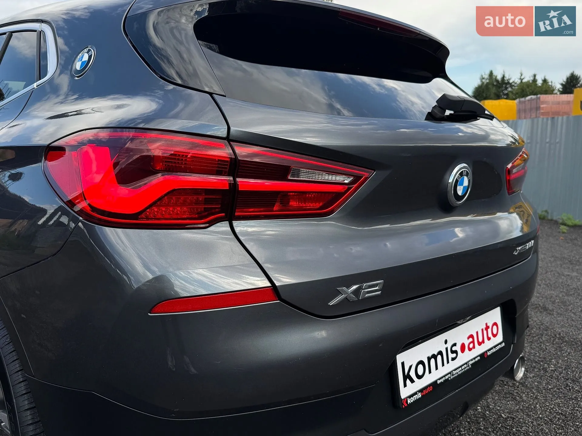 2018 BMW X2 - мініатюра 40