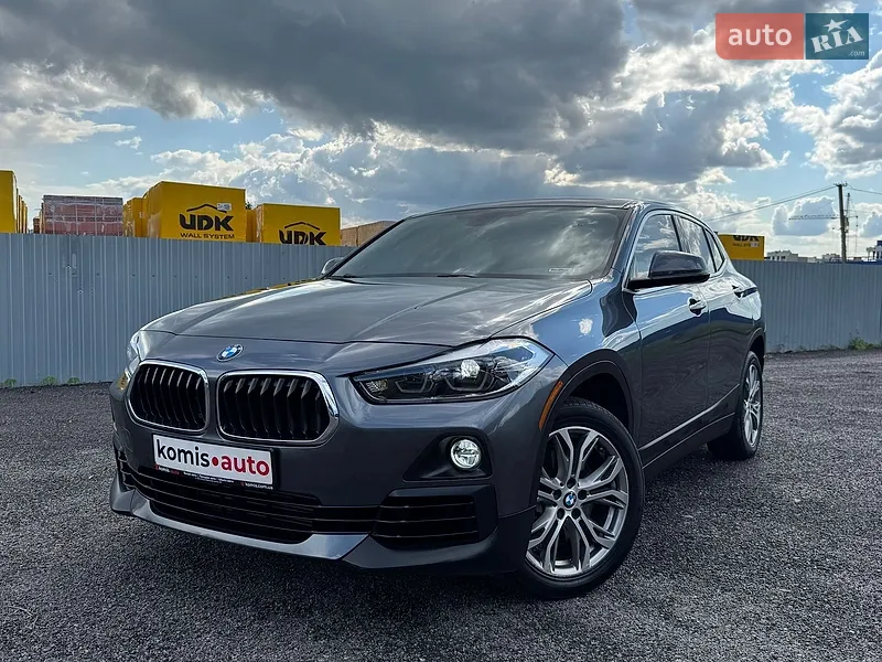 BMW X2