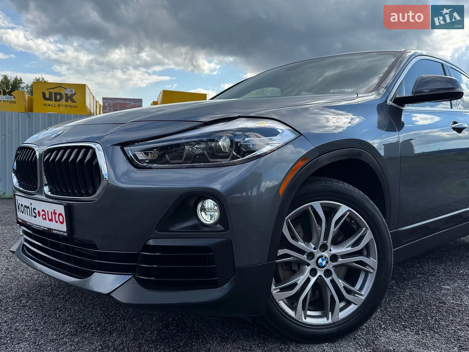 2018 BMW X2 - мініатюра 4