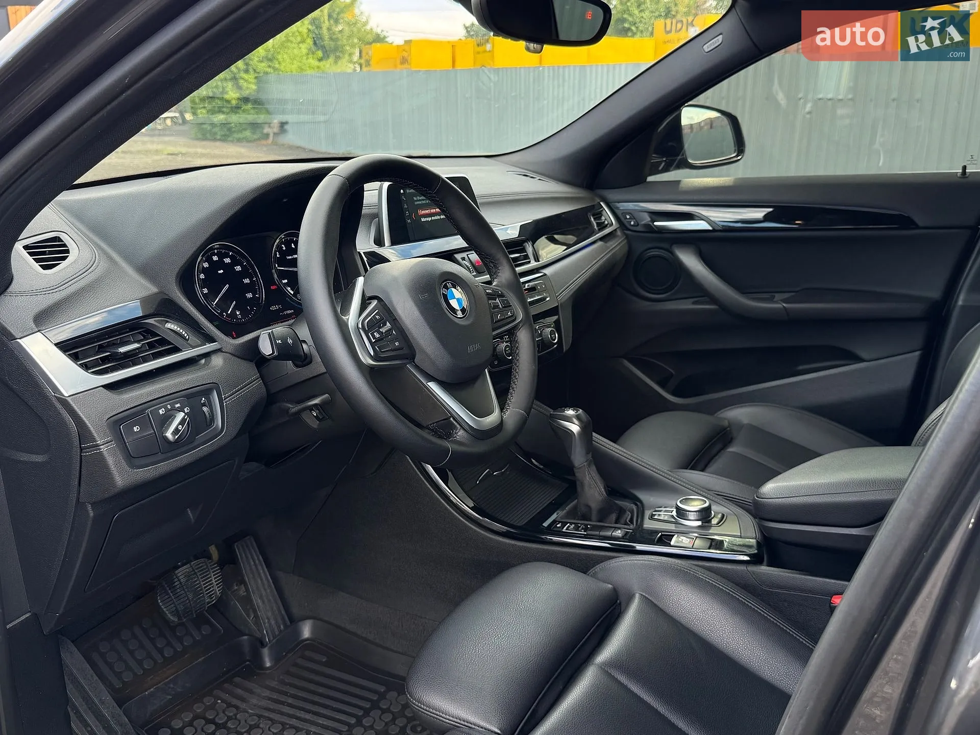 2018 BMW X2 - мініатюра 55