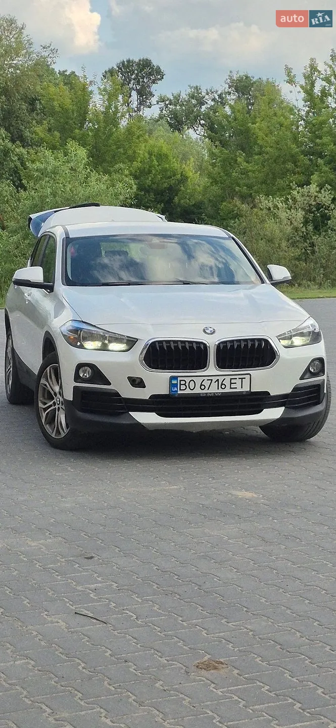 2019 BMW X2 - мініатюра 4