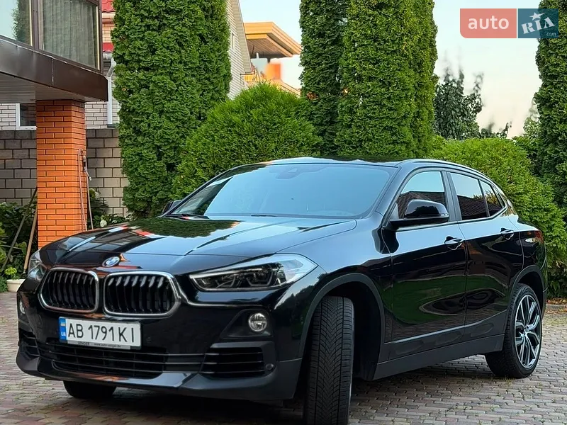 BMW X2 2020