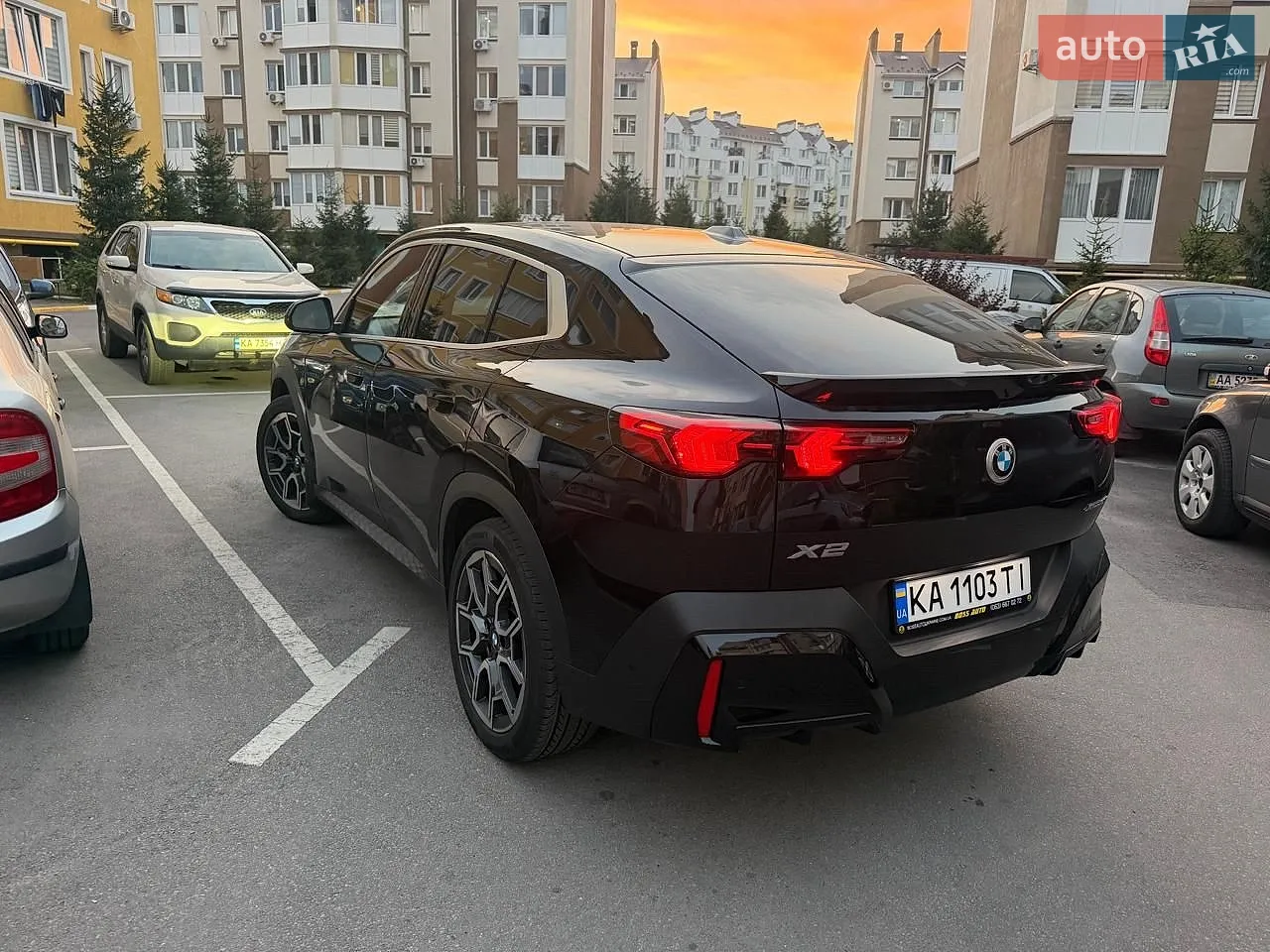 2025 BMW X2 - мініатюра 24