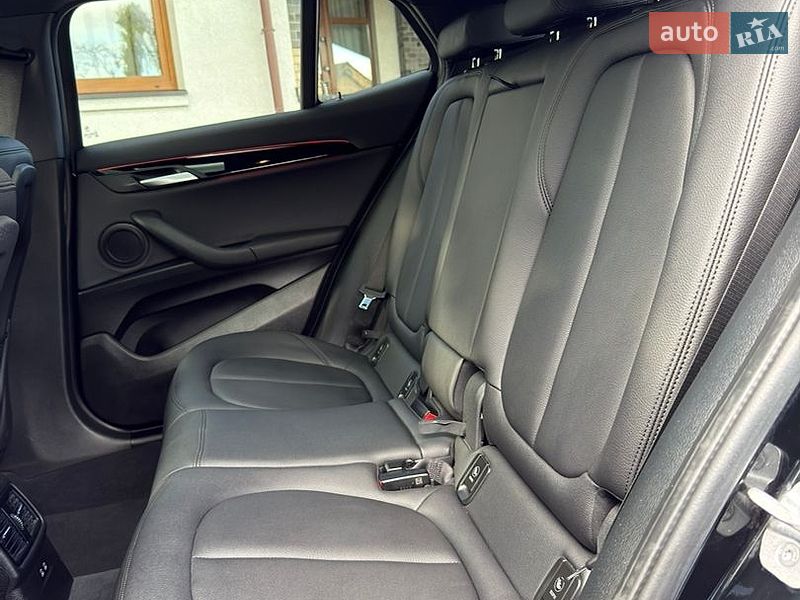 Внедорожник / Кроссовер BMW X2 2020 в Кропивницком фото 17 Внедорожник / Кроссовер BMW X2 2020 в Кропивницком