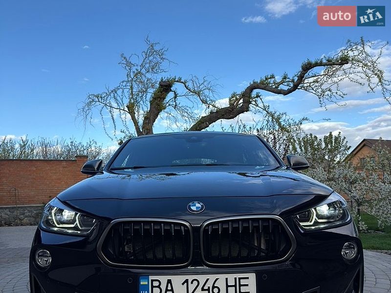 Внедорожник / Кроссовер BMW X2 2020 в Кропивницком фото 8 Внедорожник / Кроссовер BMW X2 2020 в Кропивницком