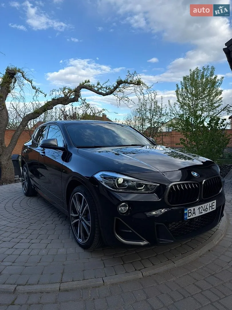 2020 BMW X2 - мініатюра 3