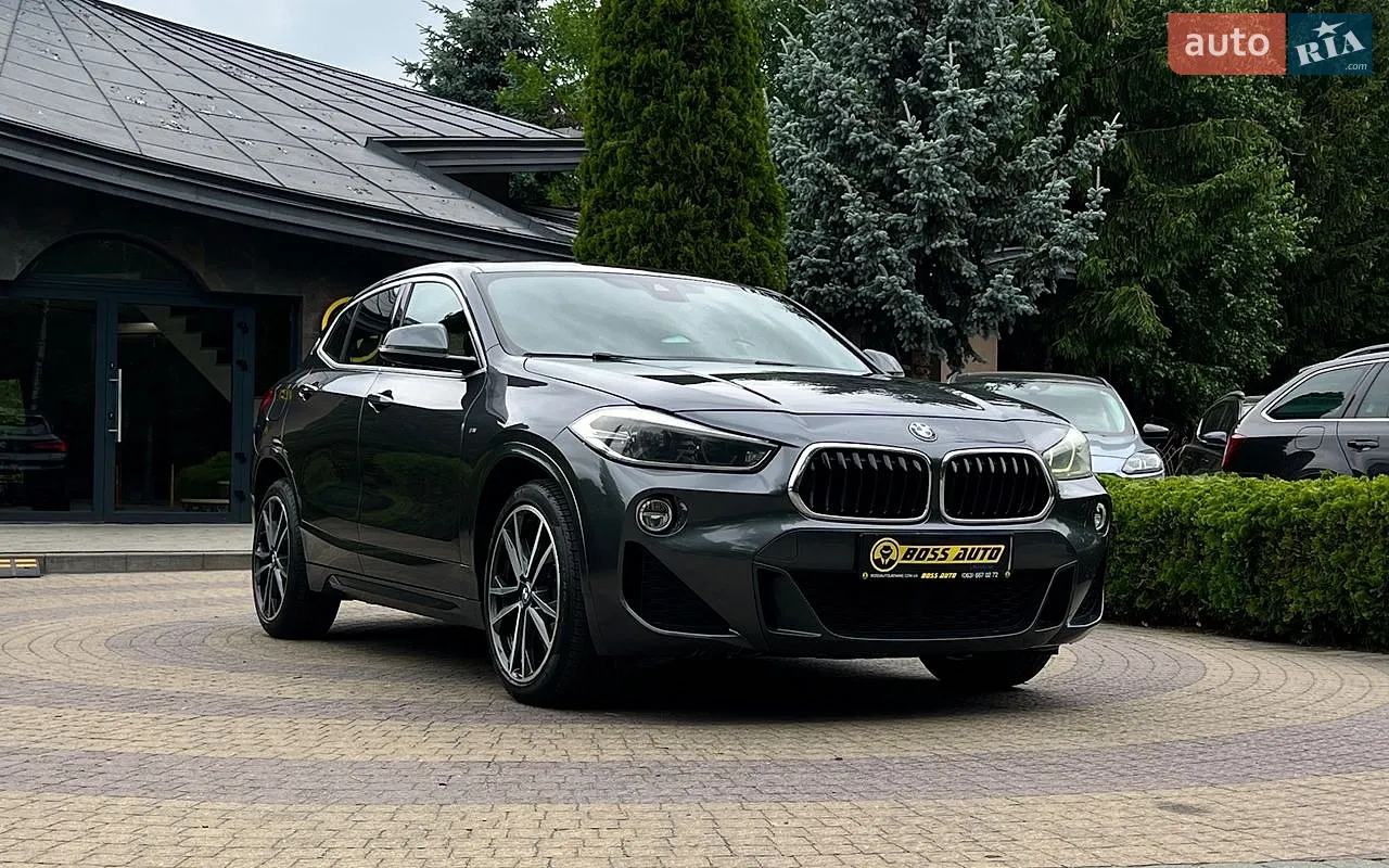 2018 BMW X2 - мініатюра 16