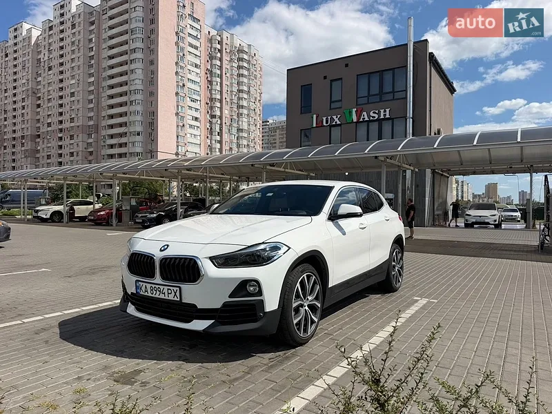 BMW X2 2019