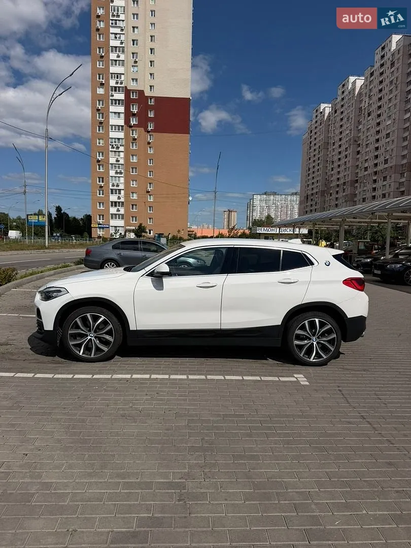 2019 BMW X2 - мініатюра 4