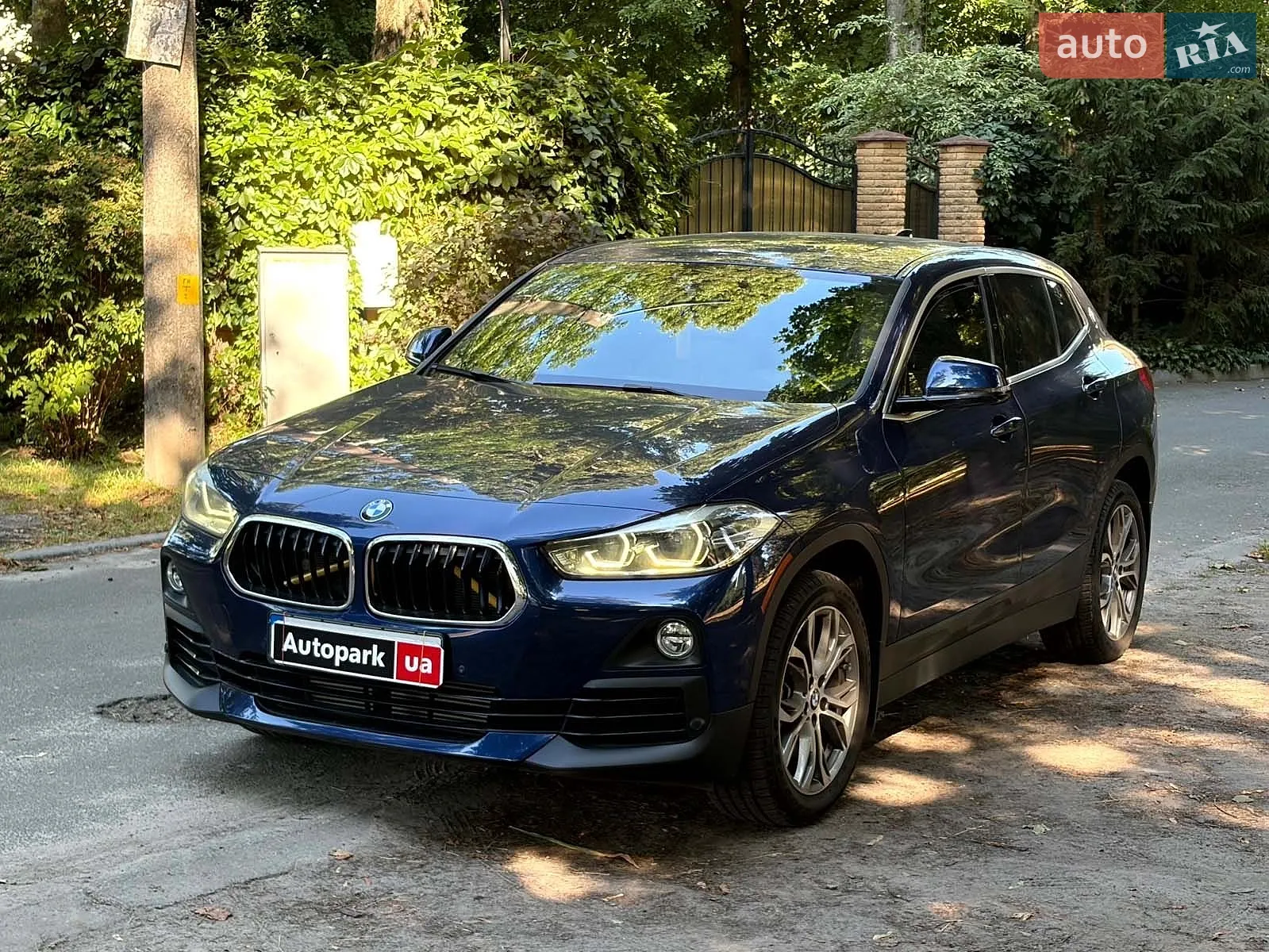 BMW X2 2020 VIN WBXYJ1C02L5R15878 фото оголошення 6 з 18