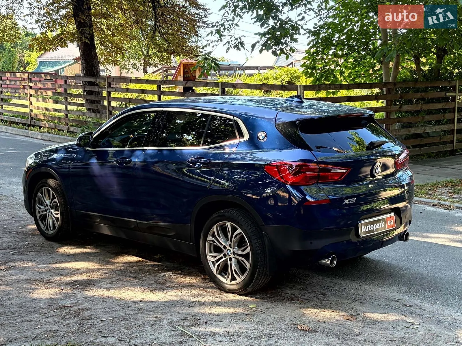 2019 BMW X2 - мініатюра 9