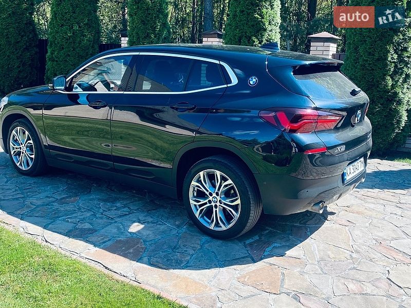Внедорожник / Кроссовер BMW X2 2021 в Киеве