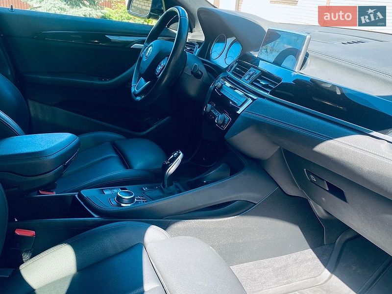 Внедорожник / Кроссовер BMW X2 2021 в Киеве