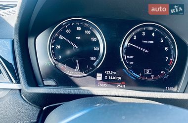Внедорожник / Кроссовер BMW X2 2021 в Киеве