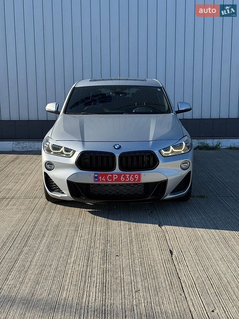BMW X2 2020 VIN WBXYJ1C02L5R15878 фото оголошення 11 з 18