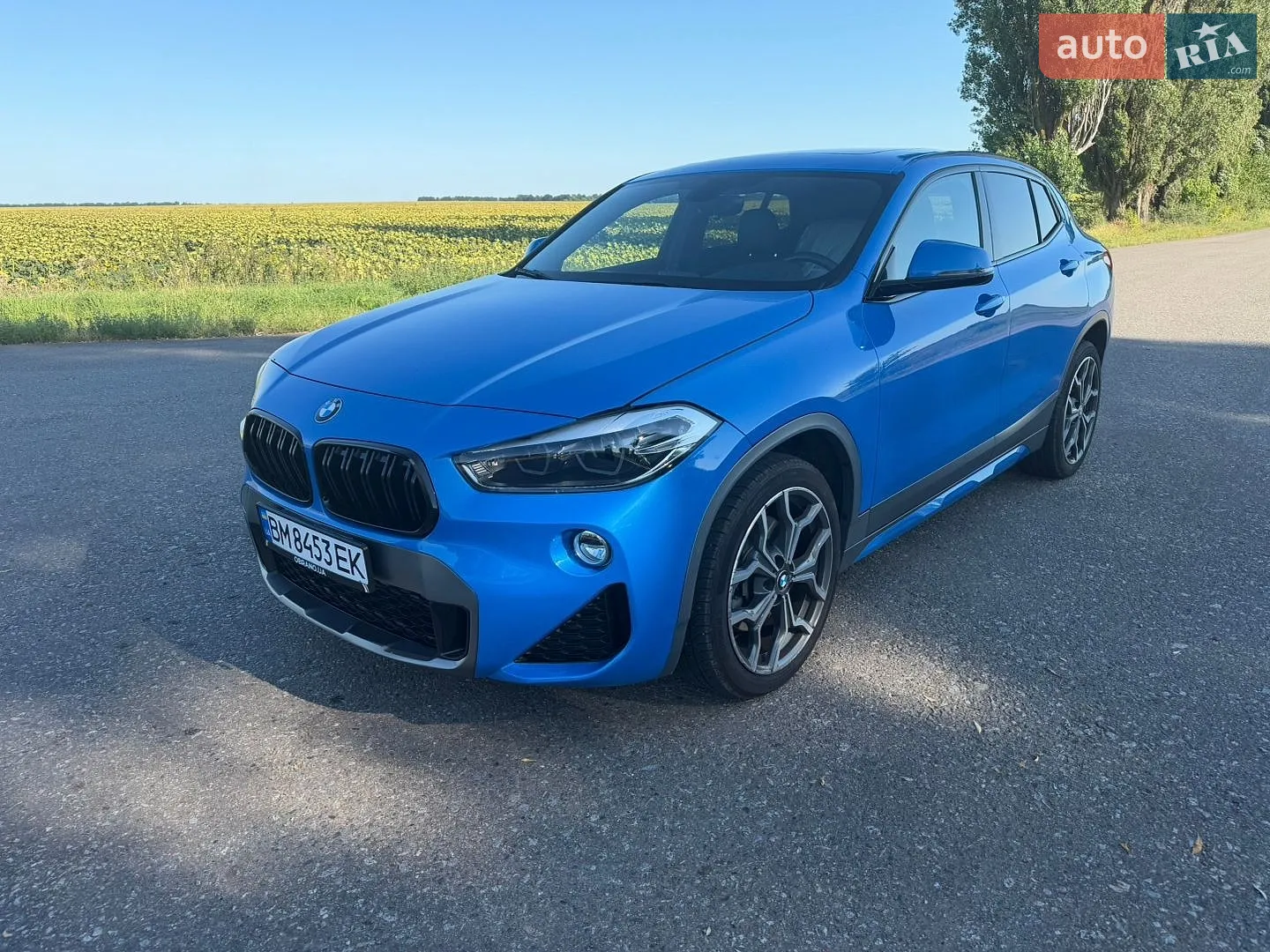 BMW X2 2020 VIN WBXYJ1C02L5R15878 фото оголошення 9 з 18