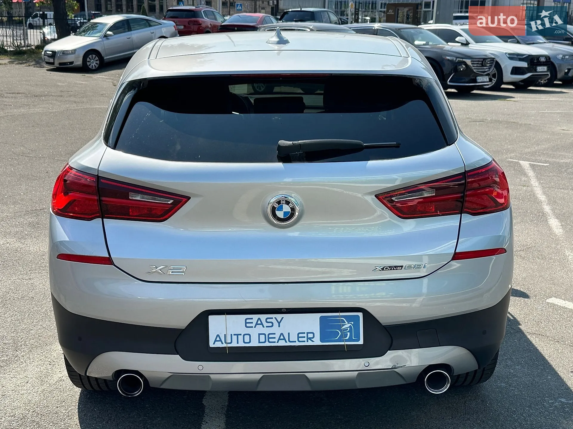 2019 BMW X2 - мініатюра 7