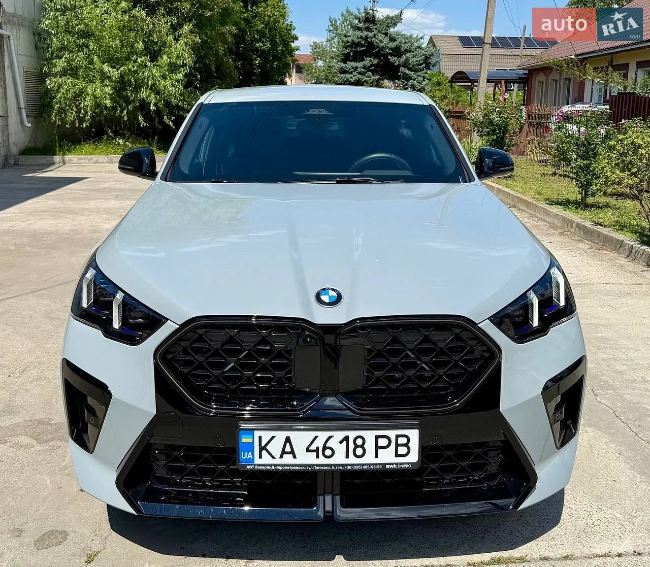 2025 BMW X2 - фото 1