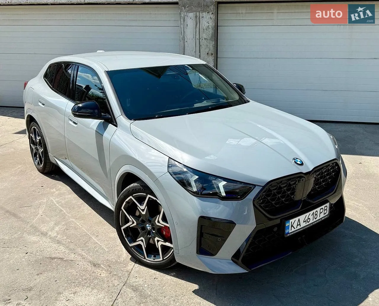 2025 BMW X2 - мініатюра 2