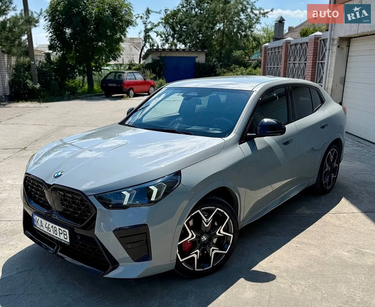 2025 BMW X2 - мініатюра 5