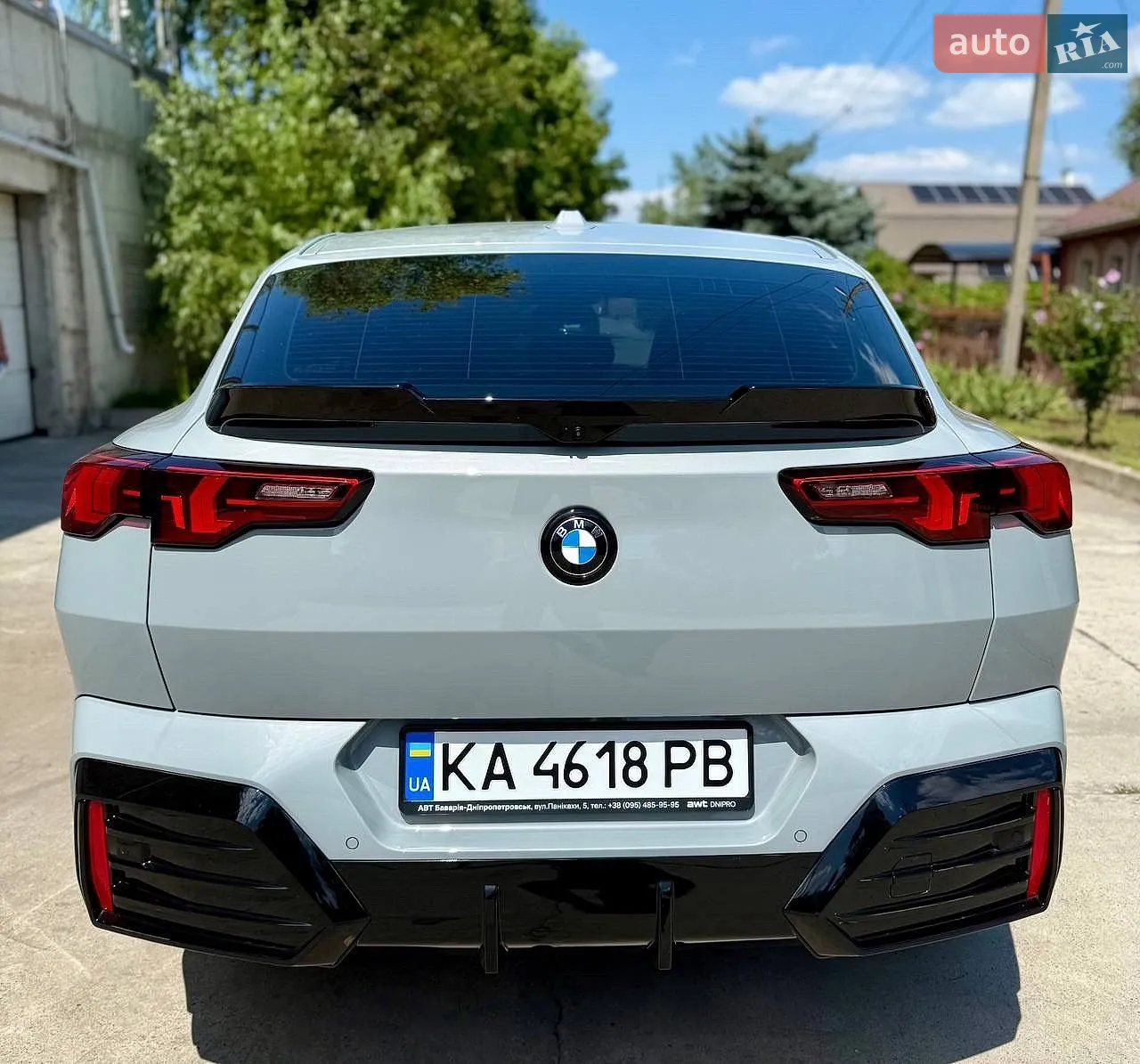 2025 BMW X2 - мініатюра 6