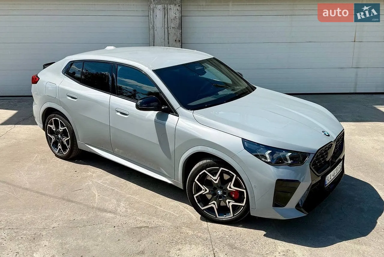 2025 BMW X2 - мініатюра 4