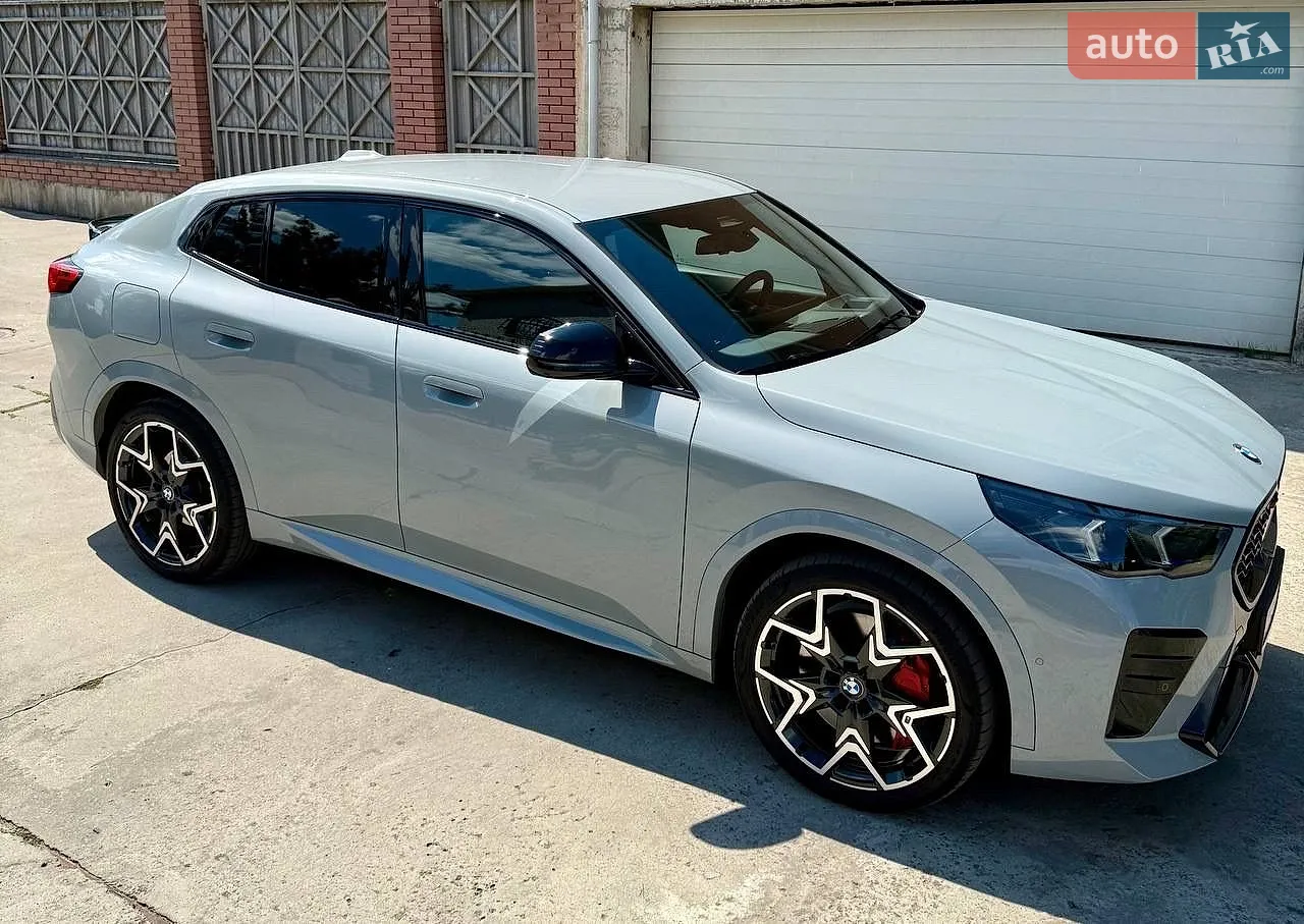 2025 BMW X2 - мініатюра 9