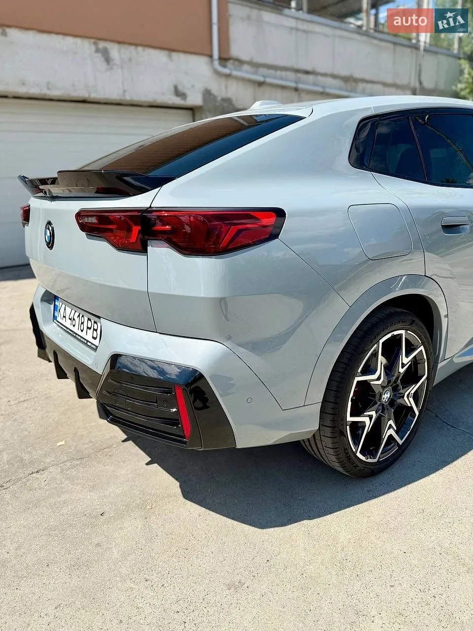2025 BMW X2 - мініатюра 12