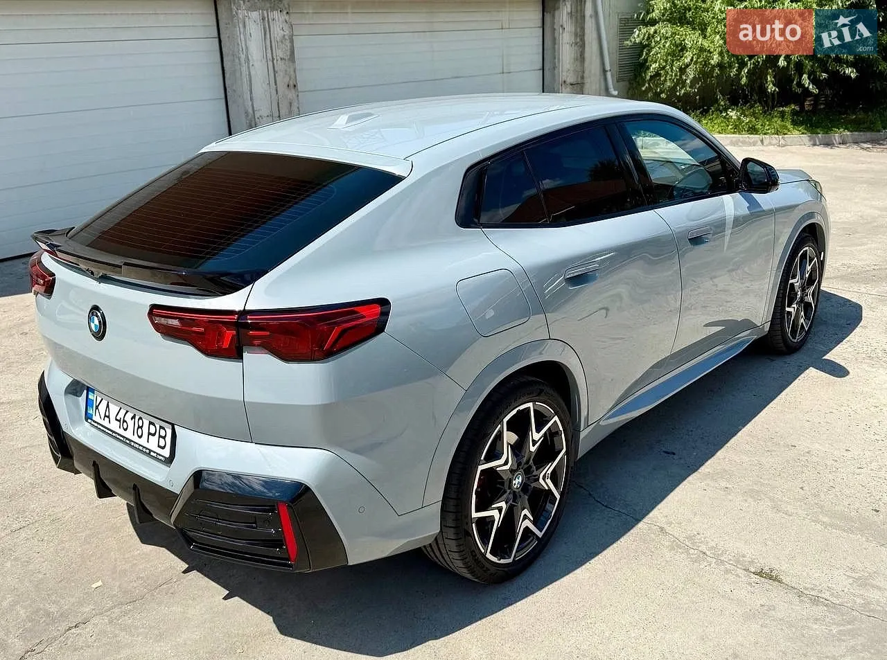 2025 BMW X2 - мініатюра 8