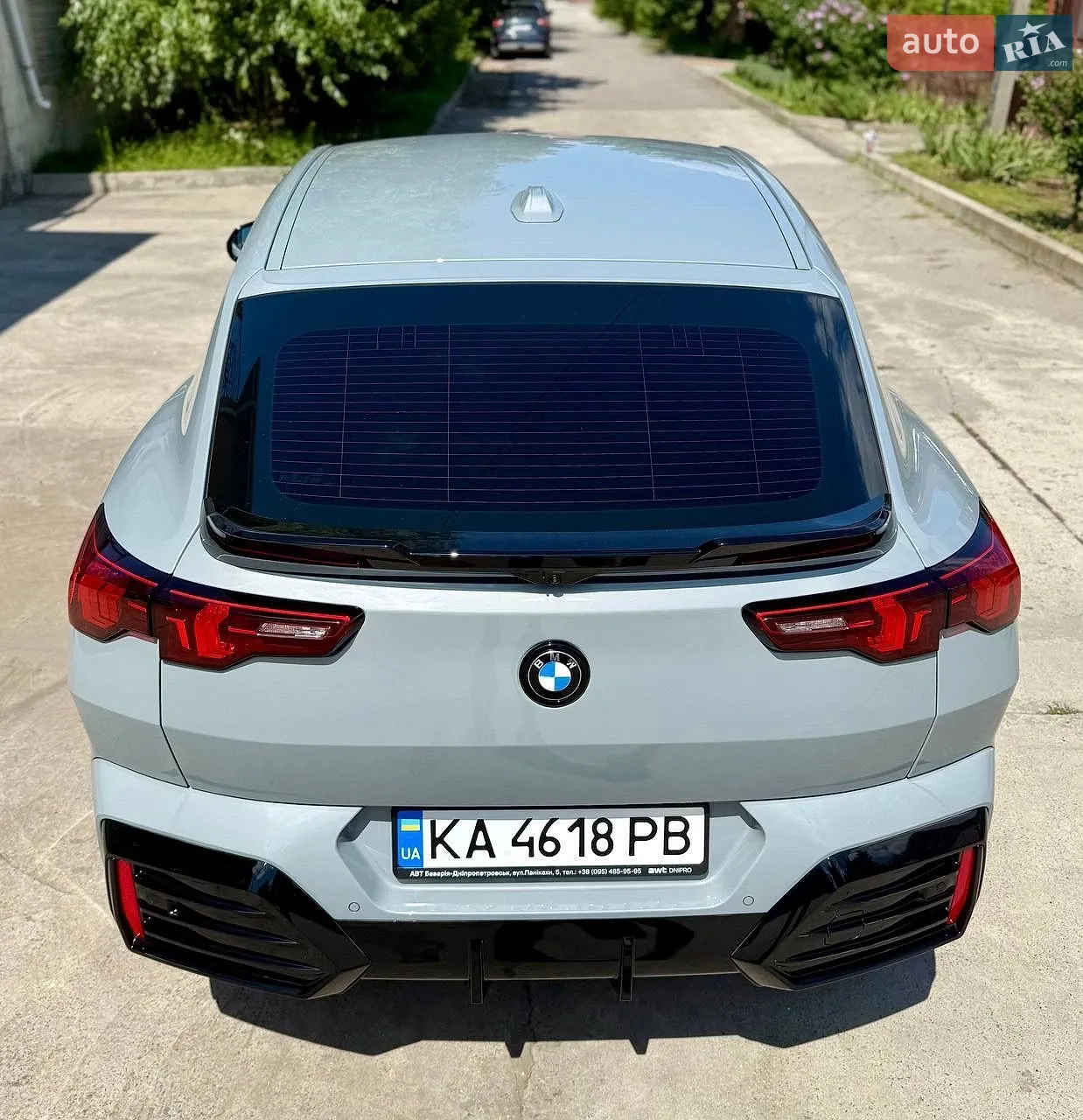 2025 BMW X2 - мініатюра 7