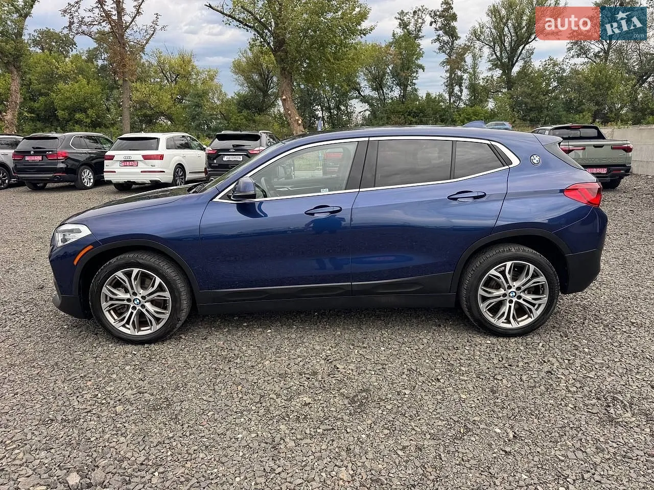 2018 BMW X2 - мініатюра 6