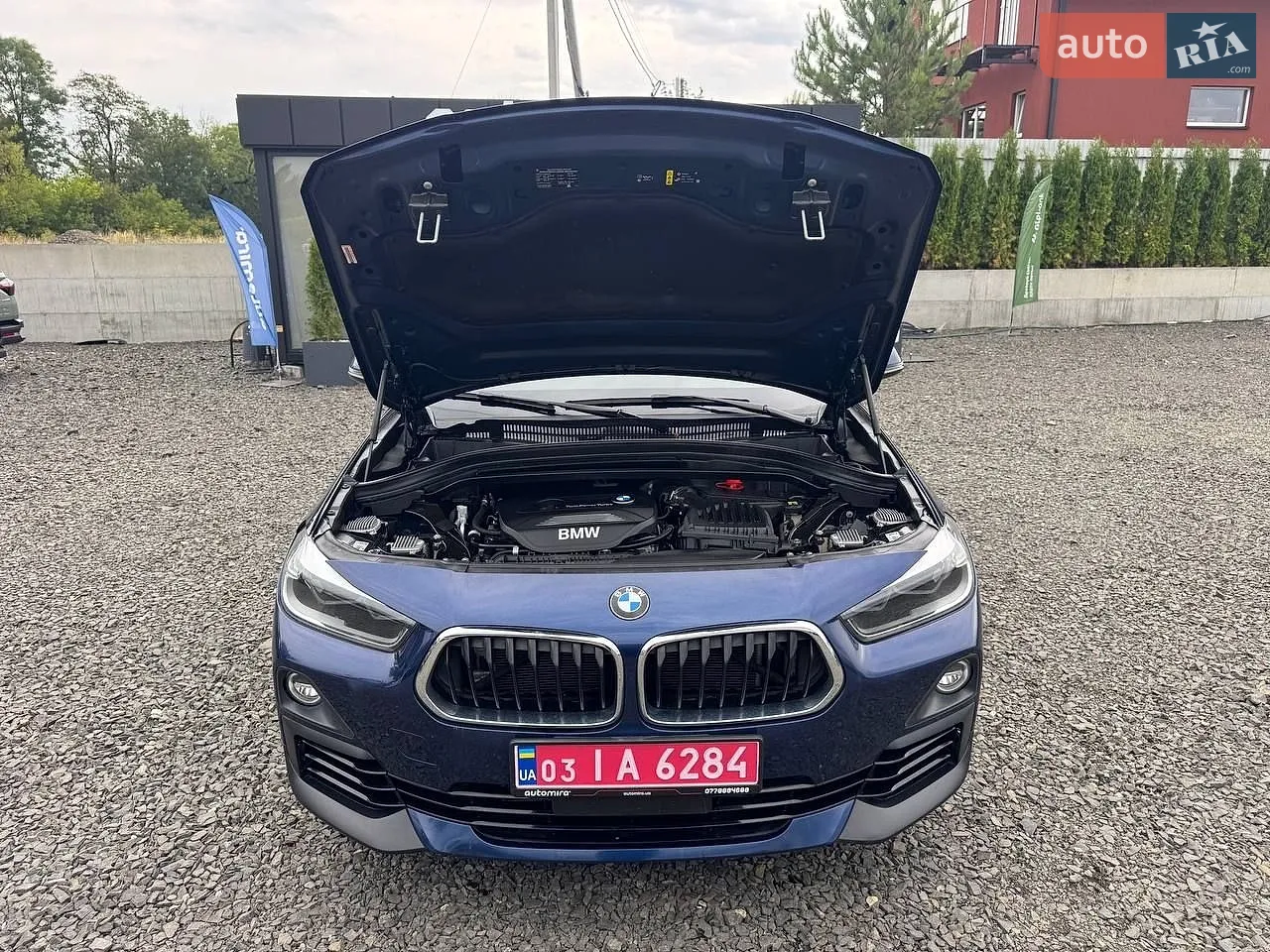 2018 BMW X2 - мініатюра 29