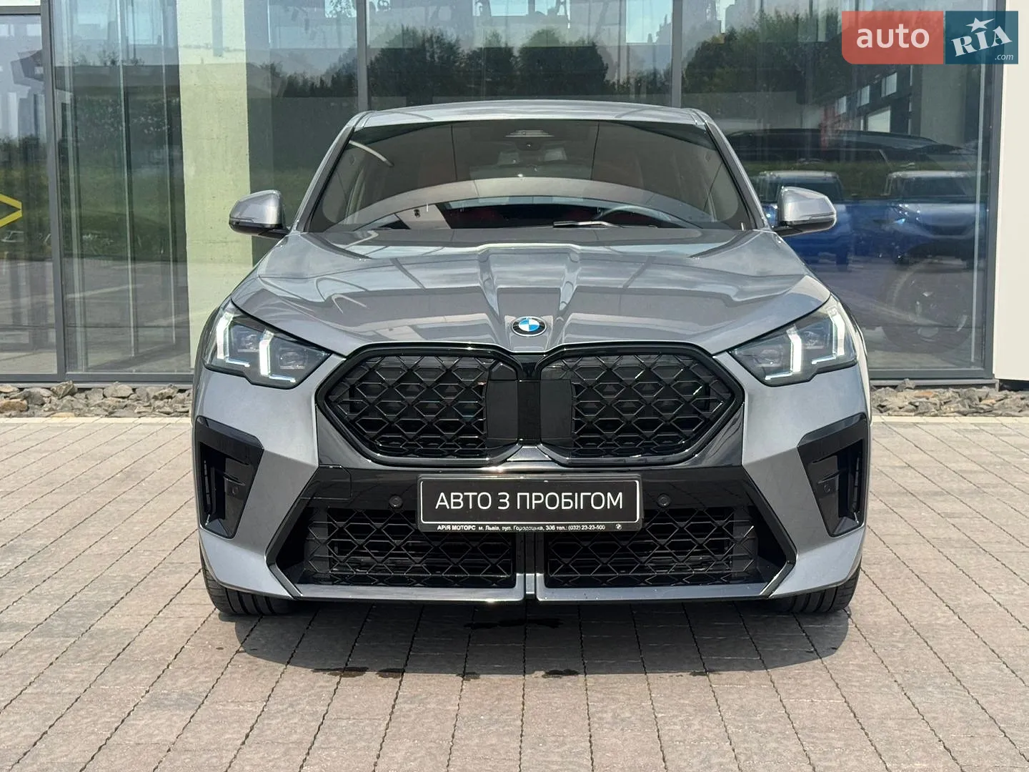 2024 BMW X2 - мініатюра 3