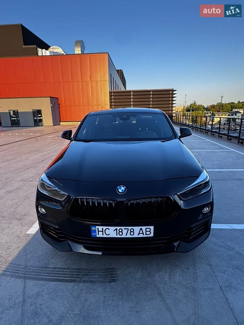 2019 BMW X2 - мініатюра 2